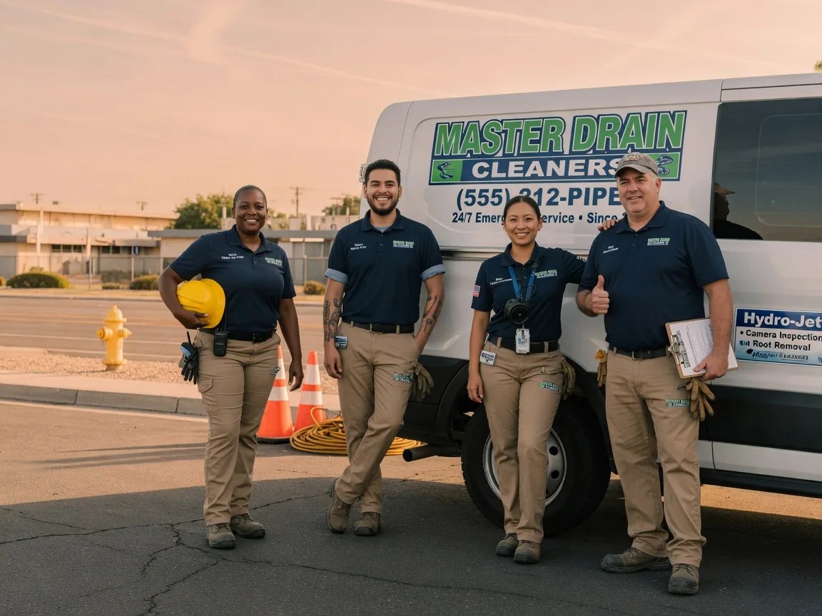 Drain Cleaning company in Gilbertville, MA